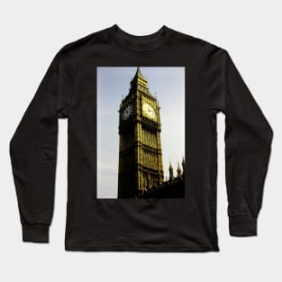 Vintage Big Ben II Long Sleeve T-Shirt